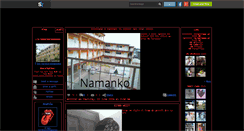 Desktop Screenshot of les-hardcorp2namanko.skyrock.com