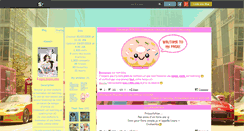 Desktop Screenshot of japan-kawaii-baka.skyrock.com