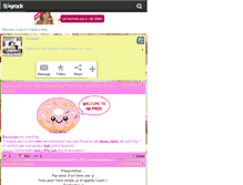 Tablet Screenshot of japan-kawaii-baka.skyrock.com