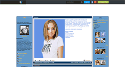 Desktop Screenshot of l0ve-ayumi.skyrock.com