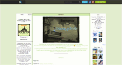 Desktop Screenshot of disneyxdvd.skyrock.com