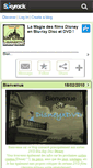 Mobile Screenshot of disneyxdvd.skyrock.com