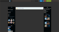 Desktop Screenshot of overskyweb.skyrock.com