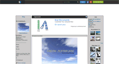 Desktop Screenshot of dreamskateboard.skyrock.com