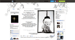 Desktop Screenshot of d-hell-pseudo-art.skyrock.com