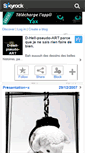 Mobile Screenshot of d-hell-pseudo-art.skyrock.com