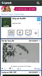 Mobile Screenshot of feuff59.skyrock.com