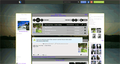 Desktop Screenshot of marocaiinfier-player.skyrock.com