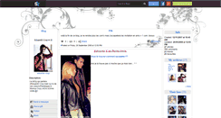 Desktop Screenshot of eduardo--cruz.skyrock.com