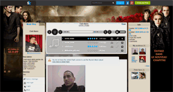 Desktop Screenshot of cheb-nasro-abdo.skyrock.com