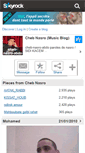 Mobile Screenshot of cheb-nasro-abdo.skyrock.com