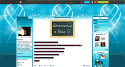 Desktop Screenshot of futur-grandeblogueuse.skyrock.com