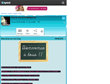 Tablet Screenshot of futur-grandeblogueuse.skyrock.com