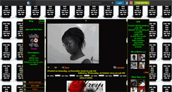 Desktop Screenshot of anoca.skyrock.com