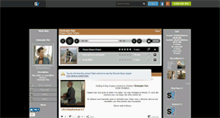 Desktop Screenshot of christophemae-x3.skyrock.com