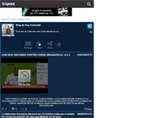 Tablet Screenshot of guykalamabi.skyrock.com