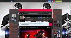 Desktop Screenshot of kiza-officiel.skyrock.com