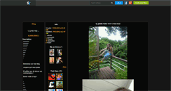 Desktop Screenshot of la-petite-titia971.skyrock.com
