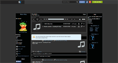 Desktop Screenshot of my-musiikk-yeah.skyrock.com