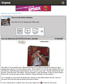 Tablet Screenshot of cycling-schleck.skyrock.com