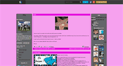 Desktop Screenshot of dauphine077.skyrock.com