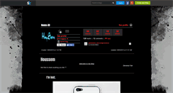 Desktop Screenshot of houss-xd.skyrock.com