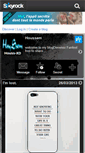 Mobile Screenshot of houss-xd.skyrock.com