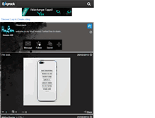 Tablet Screenshot of houss-xd.skyrock.com