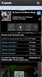Mobile Screenshot of djdoctausb.skyrock.com