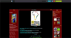 Desktop Screenshot of footdubled.skyrock.com