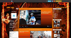 Desktop Screenshot of christof01.skyrock.com