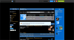 Desktop Screenshot of clo-musique.skyrock.com