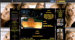 Desktop Screenshot of buffy-summers14.skyrock.com