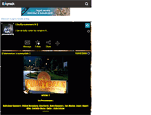 Tablet Screenshot of buffy-summers14.skyrock.com