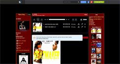 Desktop Screenshot of djamonstyle.skyrock.com