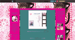 Desktop Screenshot of mangas-kawai115.skyrock.com