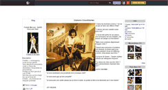 Desktop Screenshot of freddie-is-so-glam.skyrock.com