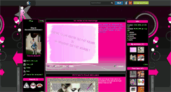 Desktop Screenshot of la-miss-du-62250.skyrock.com