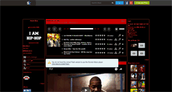 Desktop Screenshot of generation-bdx.skyrock.com