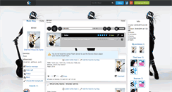 Desktop Screenshot of miyavi-what-s-my-name.skyrock.com