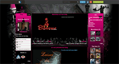 Desktop Screenshot of bibertine3719.skyrock.com