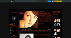 Desktop Screenshot of anita-je-vous-hais.skyrock.com