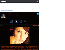 Tablet Screenshot of anita-je-vous-hais.skyrock.com