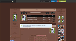 Desktop Screenshot of coup-de-love-musica-x2.skyrock.com