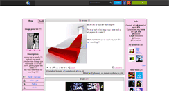 Desktop Screenshot of image---for---you.skyrock.com