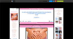 Desktop Screenshot of bbey-2-lamour.skyrock.com