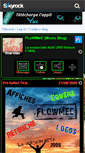 Mobile Screenshot of flow-mec.skyrock.com