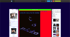 Desktop Screenshot of 111nico111.skyrock.com