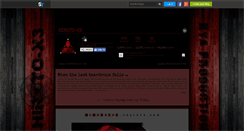Desktop Screenshot of hiroto-x3.skyrock.com