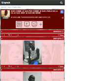 Tablet Screenshot of doucs.skyrock.com